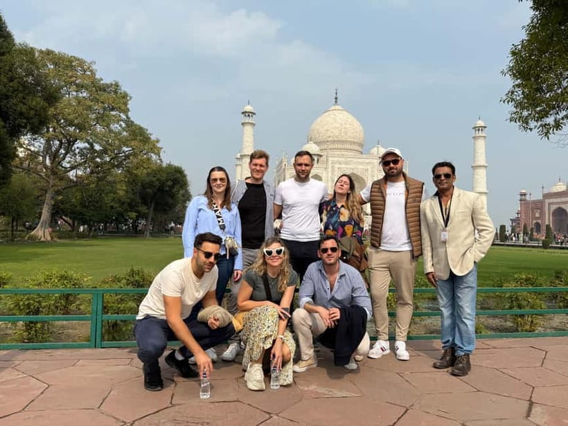 Delhi/Agra: Taj Mahal Mughal & Heritage in Mulitple Ways - Practical tips that will save your day (and your photos)