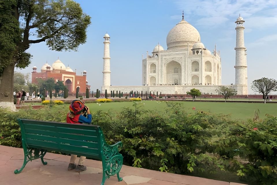 Delhi/Agra: Taj Mahal Mughal & Heritage in Mulitple Ways - Taj Mahal timing: sunset views and the 3AM sunrise option