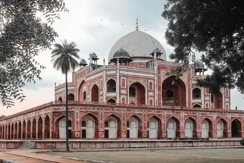 Delhi: Airport to Airport Guided Layover City Tour - Lunch time, water bottles, and what you need to plan for