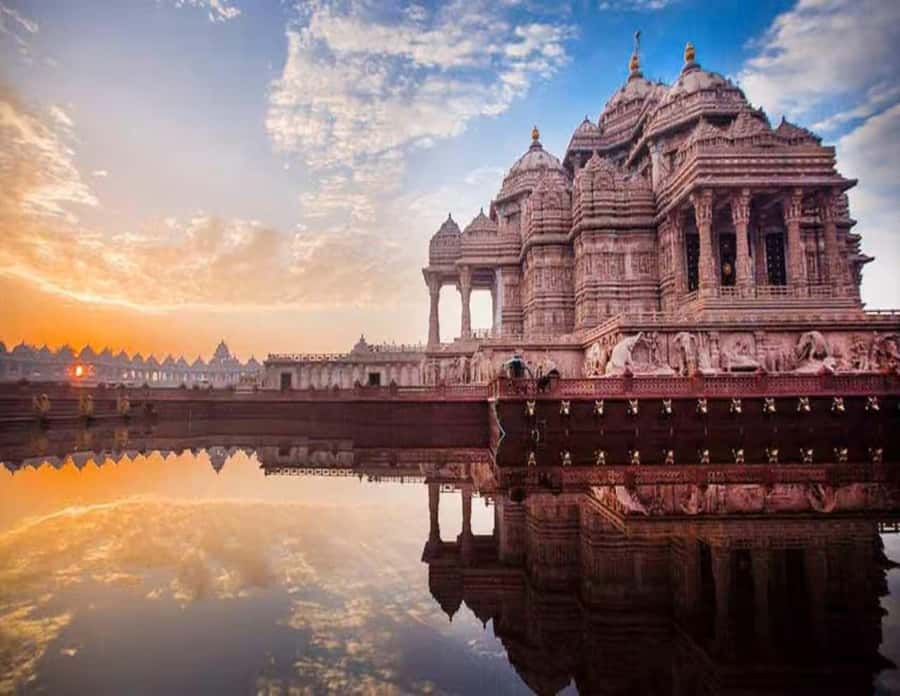 Delhi: Akshardham Temple Tour with Water & Light Show by Car - Neelkanth Darshan: A Pilgrimage Story With Big Moral Themes