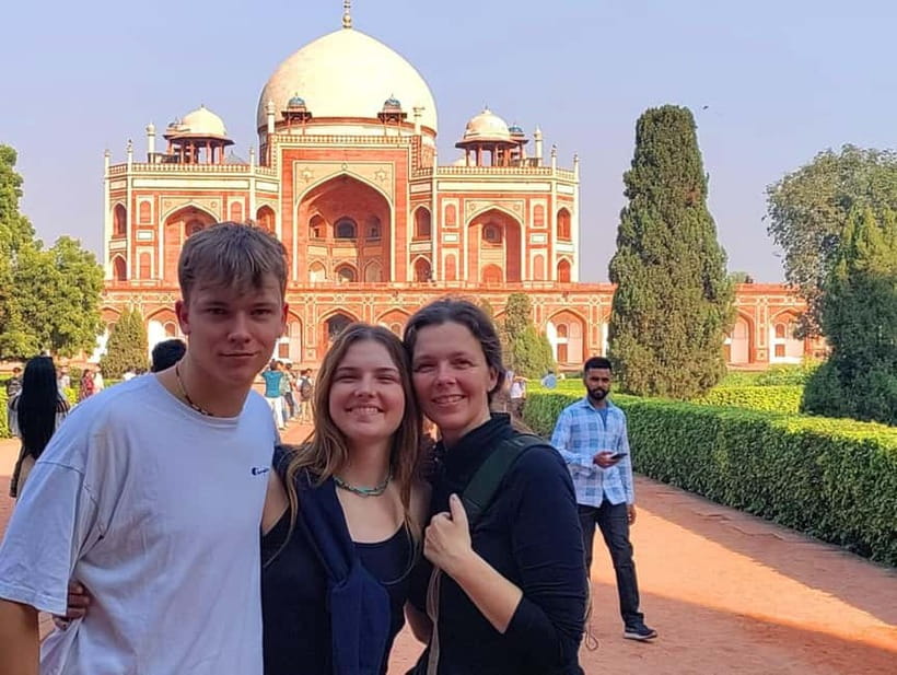 Delhi: All-Inclusive Full or Half Day Tour With Hotel Pickup - Red Fort: Where Your Delhi Story Starts