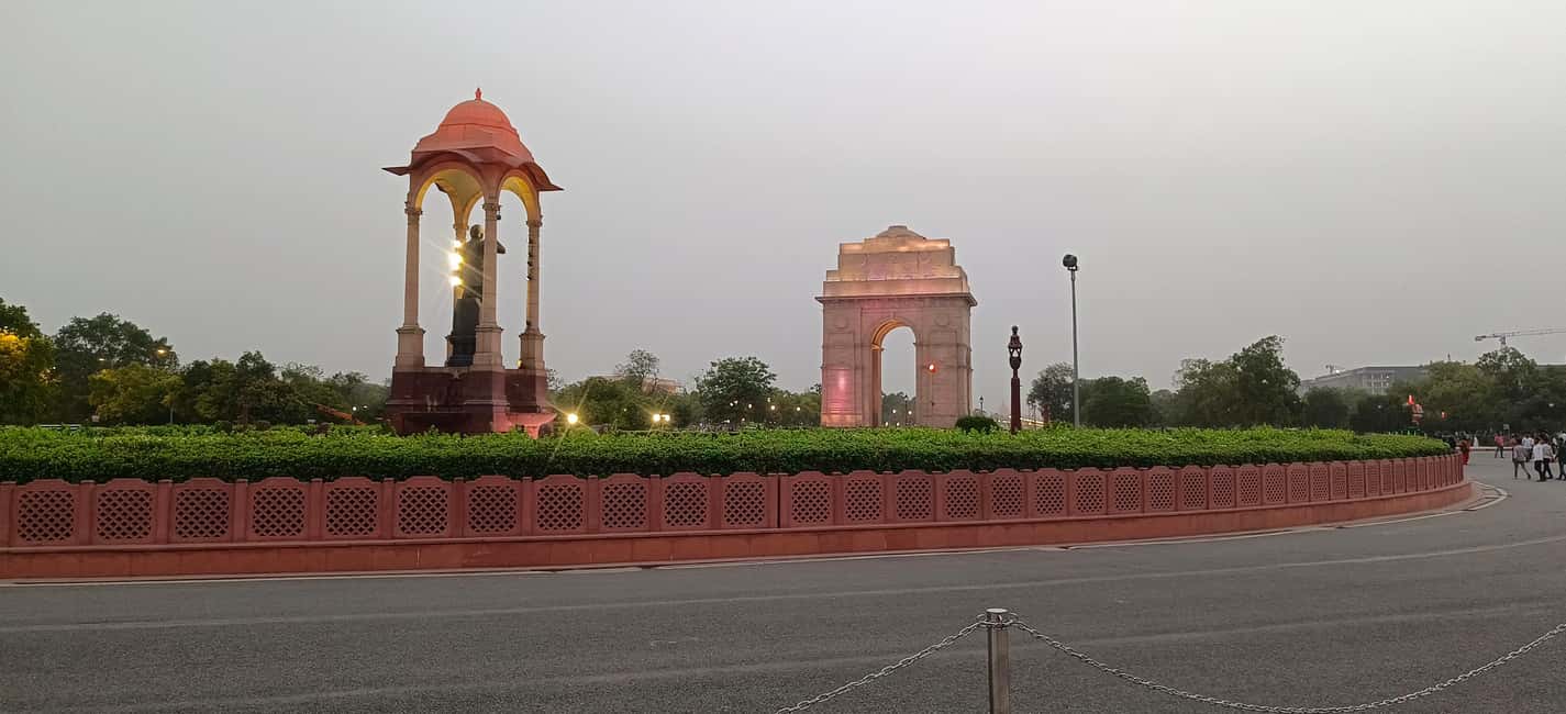 Delhi: All-Inclusive Full or Half Day Tour With Hotel Pickup - Humayun’s Tomb, Humayun’s Era: Why Delhi’s Architecture Feels Connected
