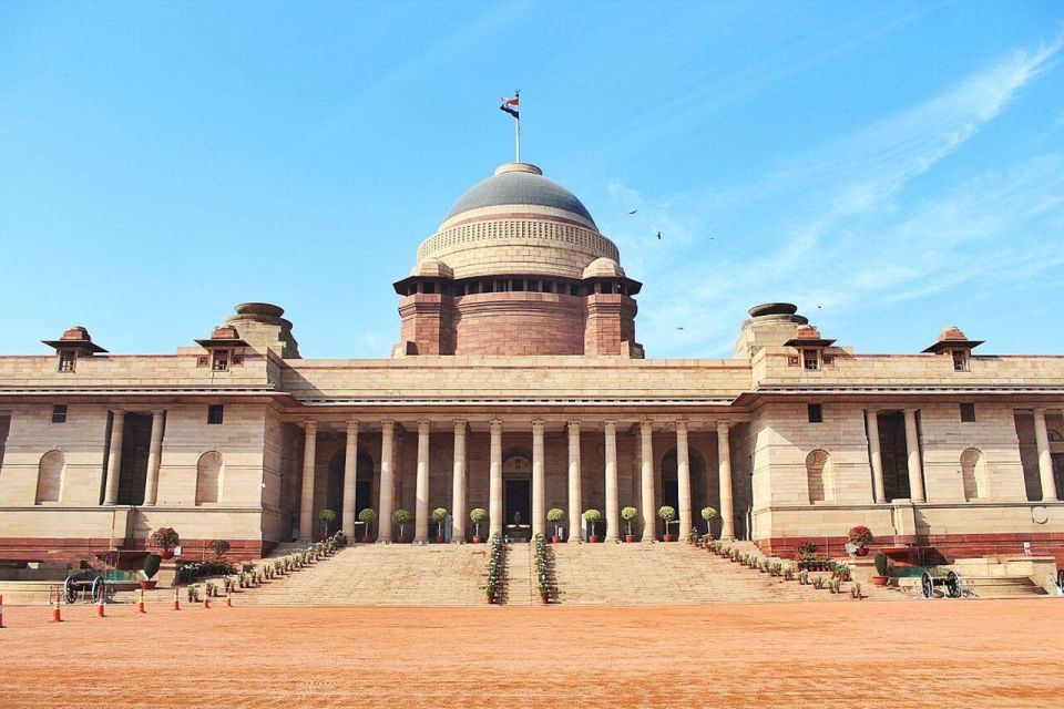 Delhi: All Inclusive Old & New Delhi Full & Half Day Tour - How the Old & New Delhi route works in 4 or 8 hours