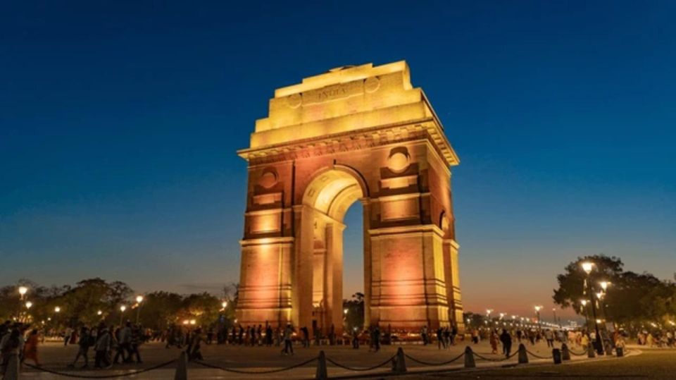 Delhi: All Inclusive Old & New Delhi Full & Half Day Tour - Lotus Temple and Monday closures you should know
