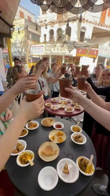 Delhi: Chandni Chowk & Spices Shoping Tour Through Tuk-Tuk - Key highlights worth planning for