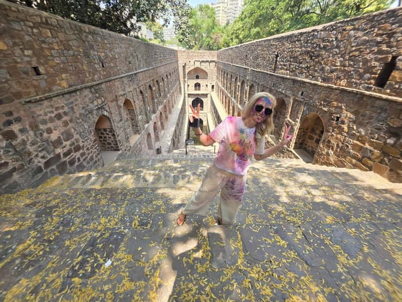 Delhi: Chandni Chowk & Spices Shoping Tour Through Tuk-Tuk - Khari Baoli: when spice shopping becomes the main event