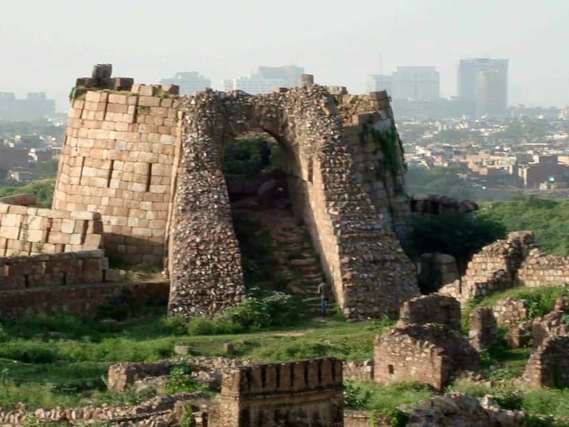 Delhi City Hidden Gems Tour - Cover the Uncovered Sites - The 8-hour structure: less crowd stress, more meaning