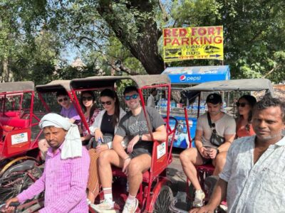 Delhi: City Tour of Old Delhi & New Delhi with Private Guide - Humayun’s Tomb and Qutb Minar: the Mughal-meets-Delhi scale check