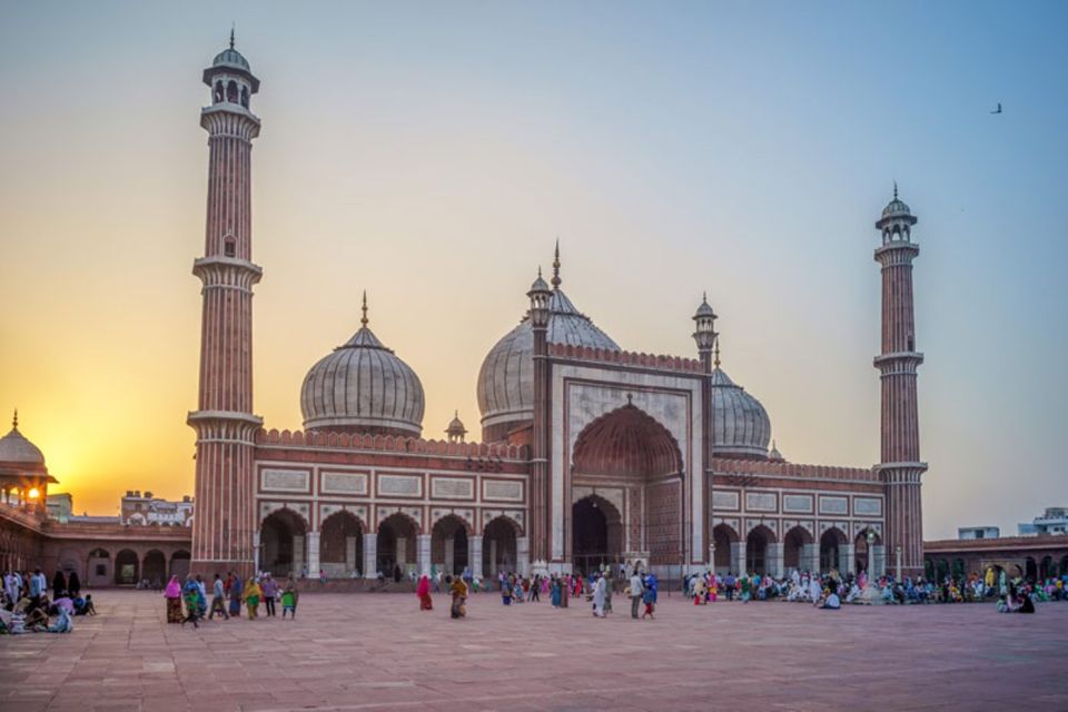 Delhi: City Tour of Old Delhi & New Delhi with Private Guide - Tips to make this tour smoother (and more comfortable)