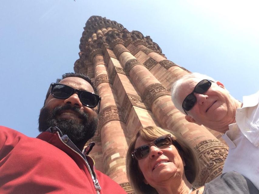 Delhi: City Tour of Old Delhi & New Delhi with Private Guide - FAQ