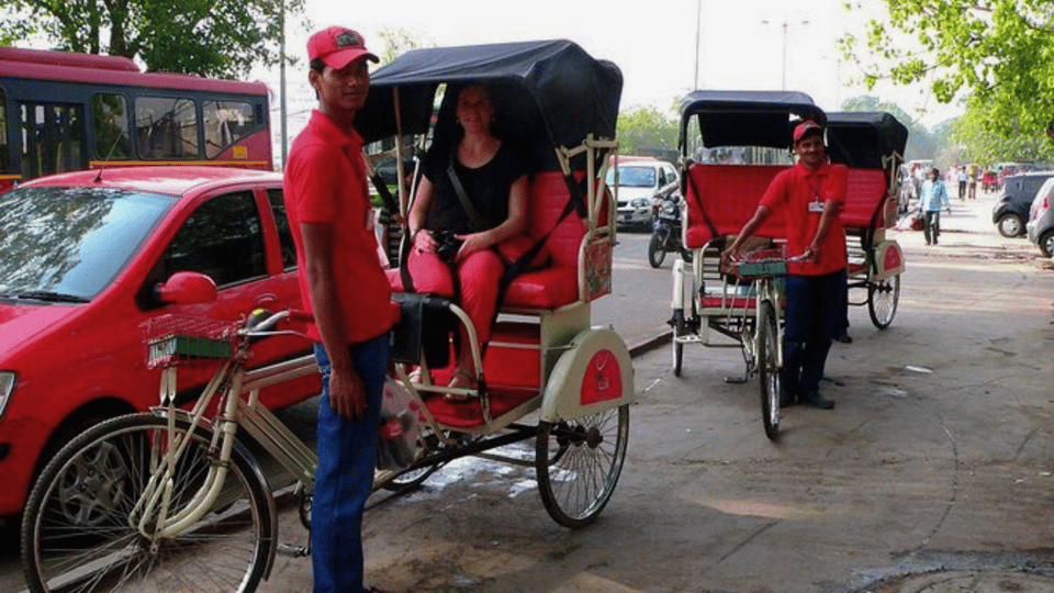 Delhi City Tour: Old, New, or Both – Half & Full Day Options - Full Day Combo: The Most Efficient Delhi “Two-Face” Experience