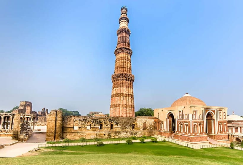 Delhi: Create Your Own Itinerary - Private Tour & Transfer - Key things that make this tour worth your time