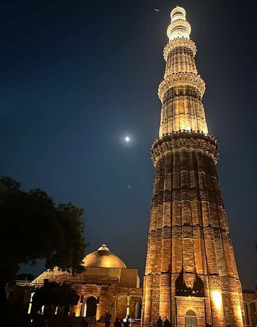 Delhi: Create Your Own Itinerary - Private Tour & Transfer - Agrasen Ki Baoli Stepwell: A Calm Detour That Costs You Little Time
