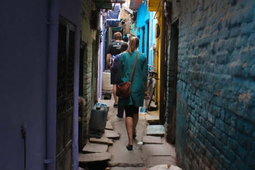 Delhi: Ethical Sanjay Colony Slum Tour - Key highlights at a glance