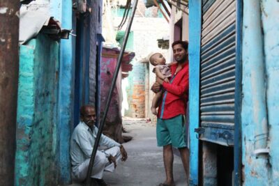 Delhi: Ethical Sanjay Colony Slum Tour - Where Sanjay Colony sits in Delhi and what you’ll notice first