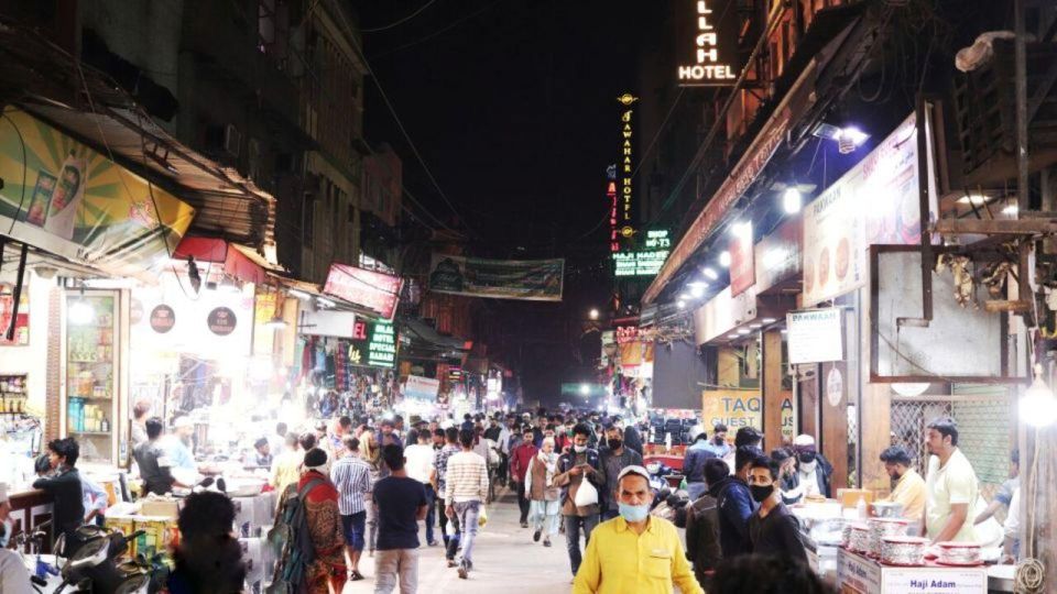 Delhi: Evening Tour of Old Delhi City with Guide - Price and Logistics: What You’re Really Paying For