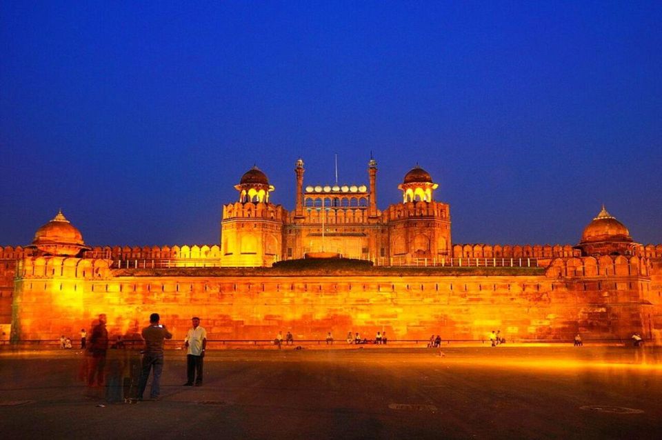 Delhi: Evening Tour of Old Delhi City with Guide - Cycle Rickshaw Ride: The Best Way to Read the Streets