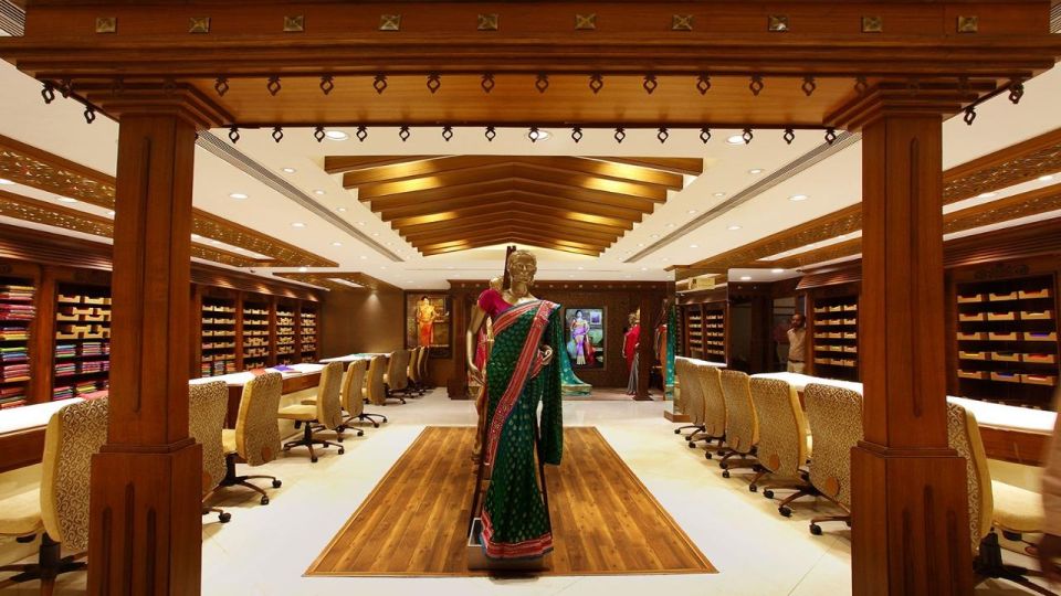 Delhi Exclusive Guided Shopping Tour in AC car and transfers - Art and Cottage Emporium: the sort of place you shop with a plan