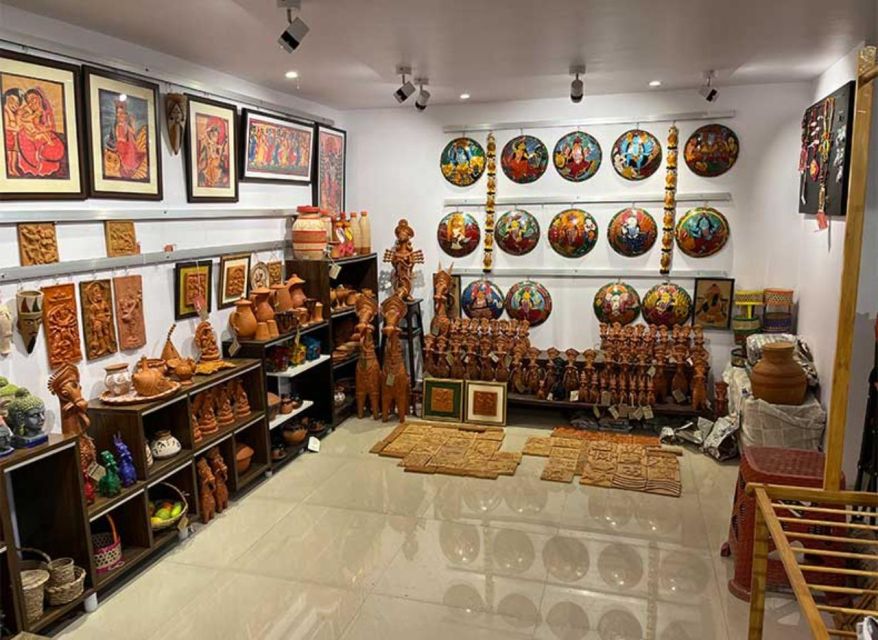 Delhi Exclusive Guided Shopping Tour in AC car and transfers - Carpets and durries: what to check before you buy