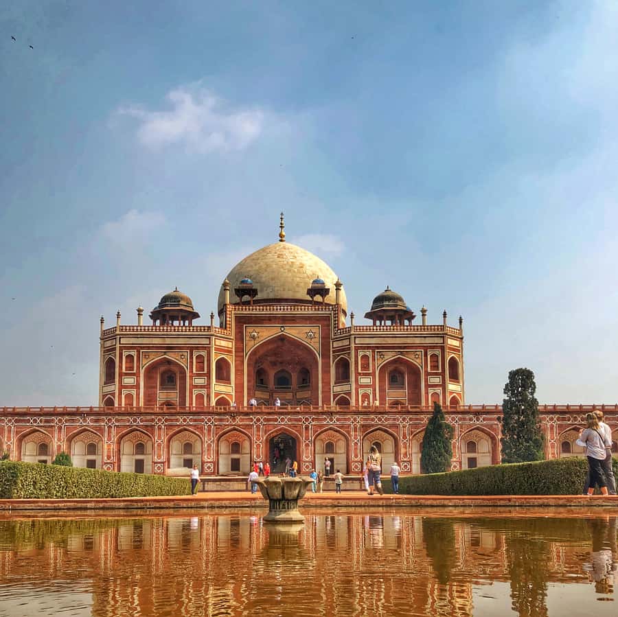 Delhi: Exclusive Private Evening Delhi Sightseeing Tour - Lodhi Garden after hours: a park with serious Mughal architecture