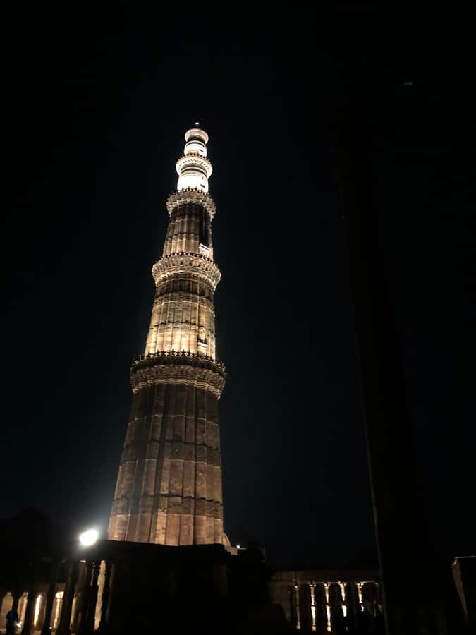 Delhi: Exclusive Private Evening Delhi Sightseeing Tour - Lodhi Art District: street art you can treat like a cultural stop