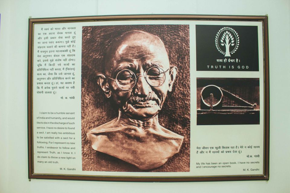 Delhi Footsteps of Mahatma Gandhi Half-Day Tour - Should you book this Delhi Footsteps of Mahatma Gandhi Half-Day Tour?