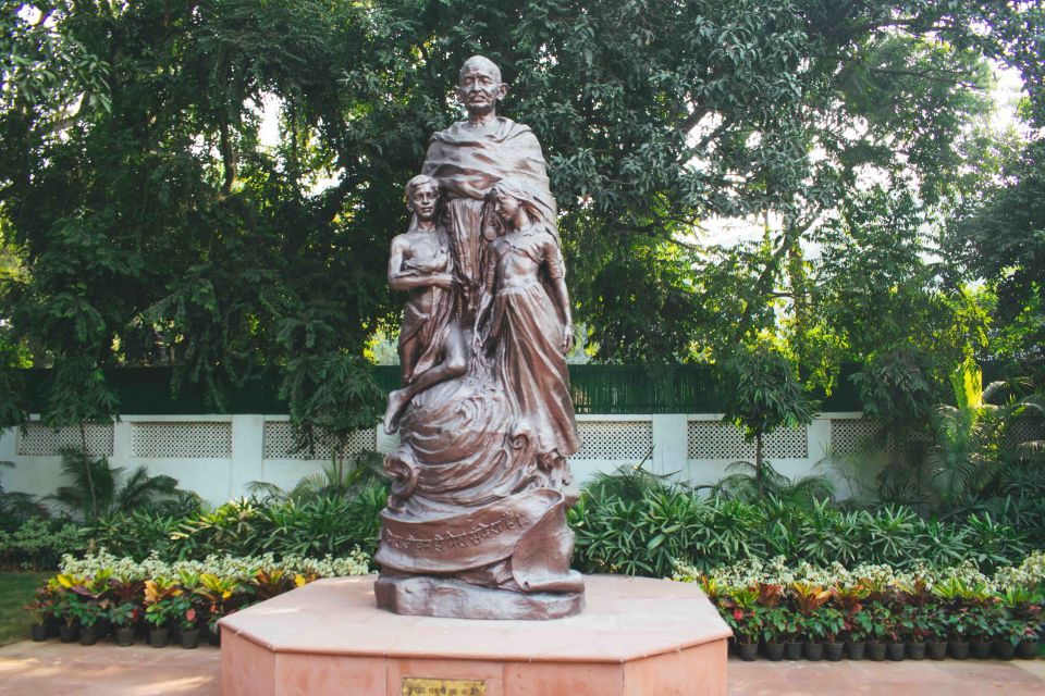 Delhi Footsteps of Mahatma Gandhi Half-Day Tour - Who this Delhi Gandhi half-day tour suits best