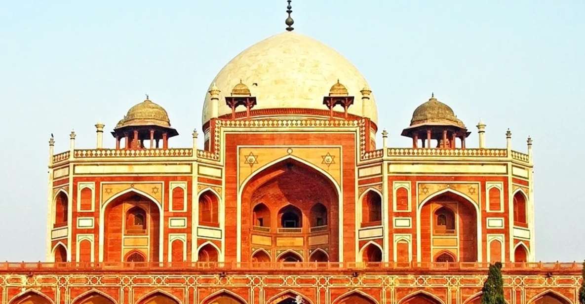 Delhi: Full or Half-Day Private City Tour with Guide - Key things I’d plan around