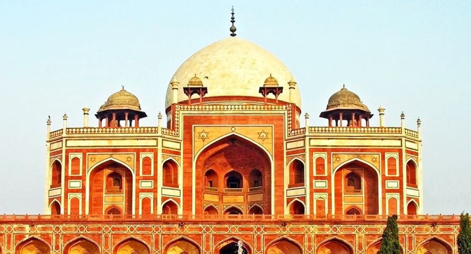 Delhi: Full or Half-Day Private City Tour with Guide - Chandni Chowk by rickshaw: spices, shop signs, and how to handle the crowds