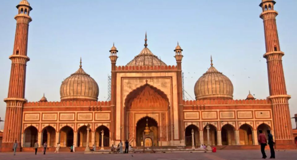 Delhi: Full or Half-Day Private City Tour with Guide - Red Fort viewed from the outside: why you still get value