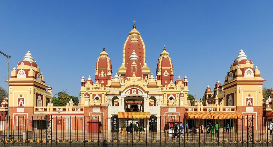 Delhi: Full or Half-Day Private City Tour with Guide - Driving past India Gate and government landmarks: a colonial-to-modern snapshot