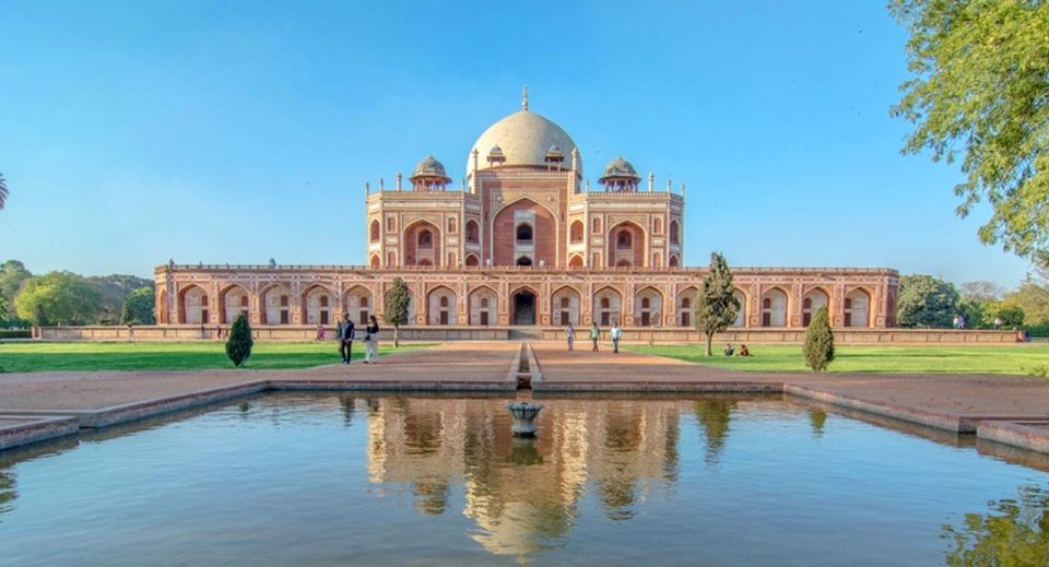 Delhi: Full or Half-Day Private City Tour with Guide - Old Delhi start: Jama Masjid and Mughal scale you can feel