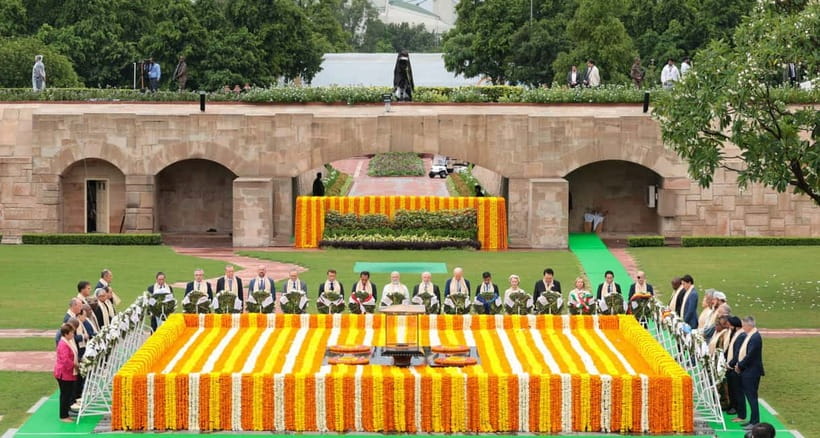 Delhi: Gandhi Museum & Raj Ghat Private Guided Tour - National Gandhi Museum: rare exhibits that make history human