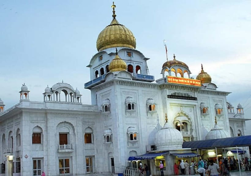 Delhi: Gurudwara Bangla Sahib - Faith, Culture and Peace - Key things you’ll notice