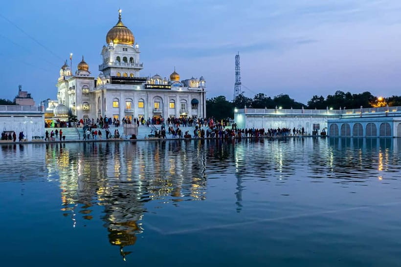 Delhi: Gurudwara Bangla Sahib - Faith, Culture and Peace - Why Gurudwara Bangla Sahib Feels Peaceful Fast