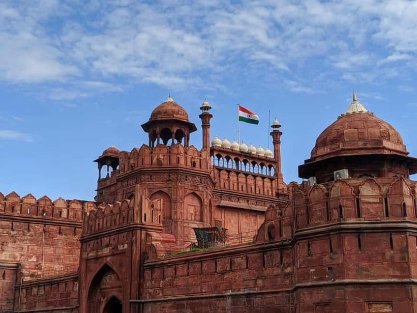 Delhi: Half Day or Full-Day Private City Tour - Why this Old Delhi loop works in a half or full day