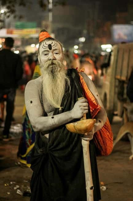 Delhi: Half Day or Full-Day Private City Tour - Chandni Chowk by rickshaw: the street theater (about 45 minutes)
