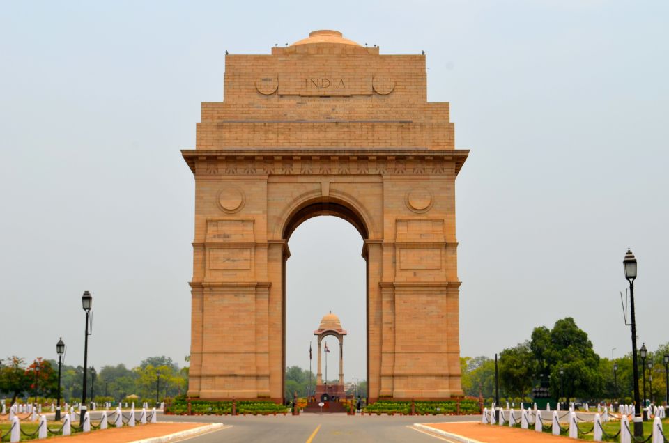 Delhi Half-Day Private City Tour with Car & Guide - What You’ll Love About This Delhi Half-Day Tour