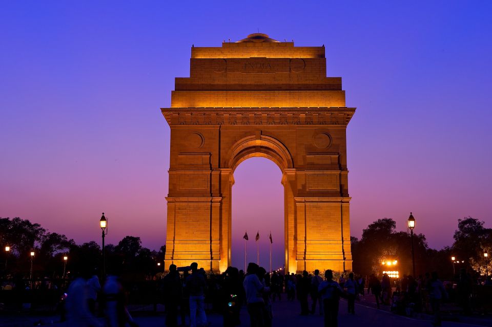 Delhi Half-Day Private City Tour with Car & Guide - The One Thing to Watch For