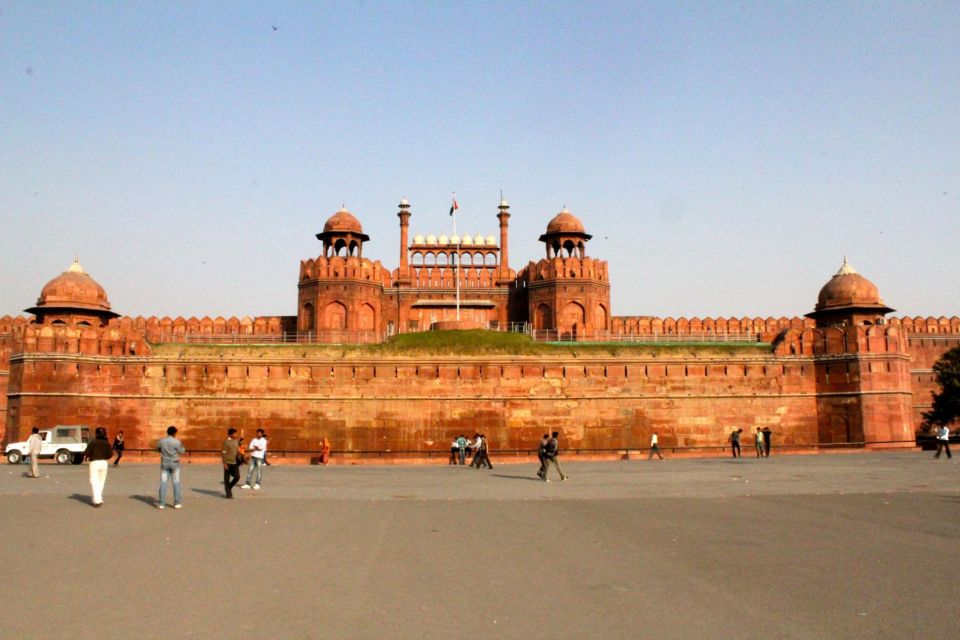 Delhi Half-Day Private City Tour with Car & Guide - How the Half-Day Tour Works: Pickup Windows and a Private Car That Saves Time