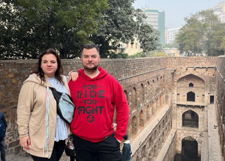 Delhi: Half-Day Private Guided City Sightseeing Tour - Why this half-day private tour works in Delhi traffic