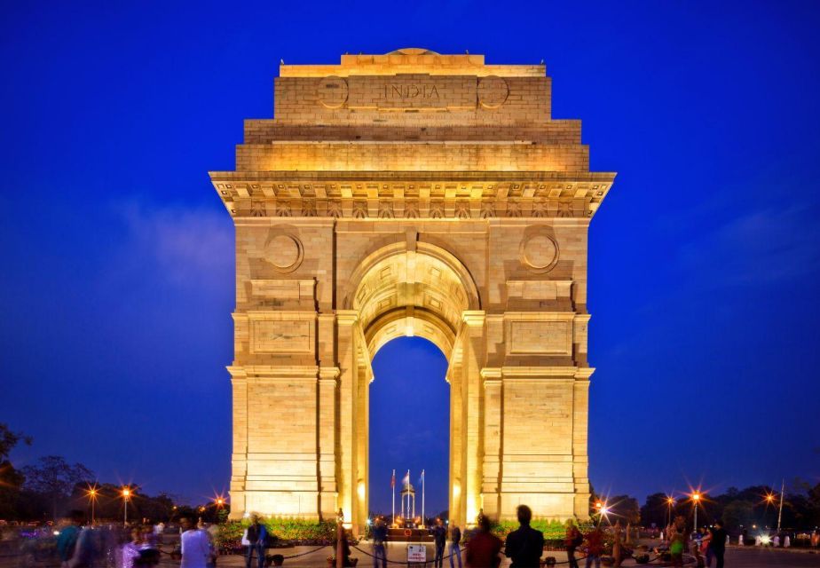 Delhi: Half-Day Private Guided City Sightseeing Tour - What you pay for: value at a very low price point