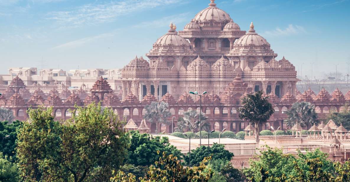 Delhi: Half-Day Private Temple Tour - Key Stops You’ll Feel Fast