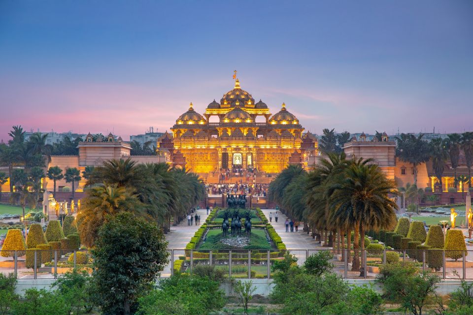 Delhi: Half-Day Private Temple Tour - A 9 AM Temple Loop That Makes Sense in Delhi