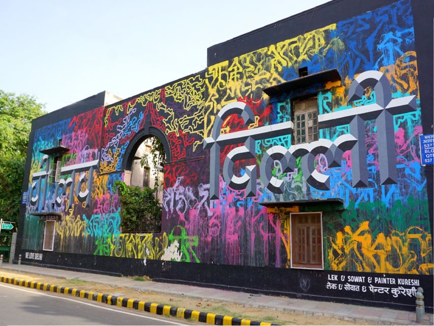 Delhi: Heritage Photography Tour - Safdarjung Tomb and Muhammad Shah Sayyid Tomb: architecture you can frame fast