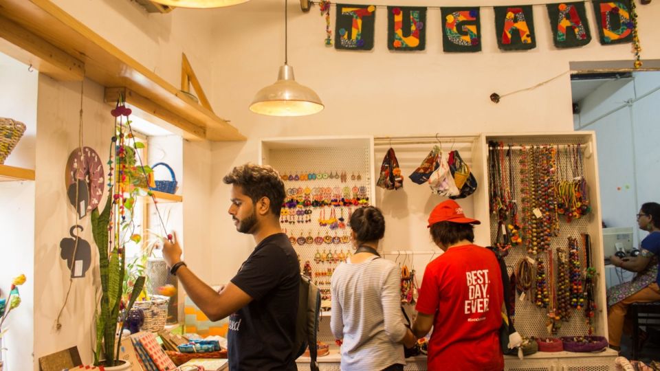 Delhi Hidden Gems Tour: Art, History & Heritage Parks - Who this tour suits best (and who might want something different)