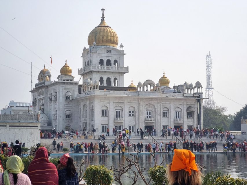 Delhi Like a Local: Food & Photography Full Day Tour - Key things to know before you go