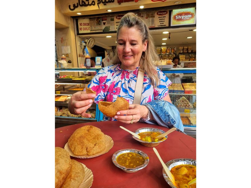 Delhi Like a Local: Food & Photography Full Day Tour - Chandni Chowk and Old Delhi: street-level culture without the sales trap