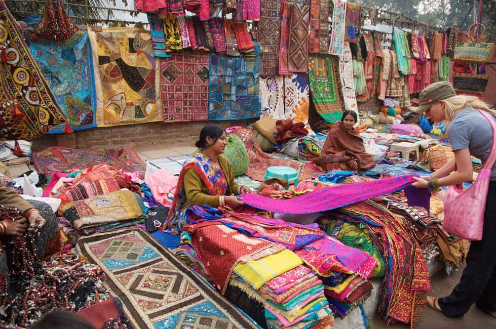Delhi Markets: A Cultural Shopping Experience with an Expert - Key things that make this tour work