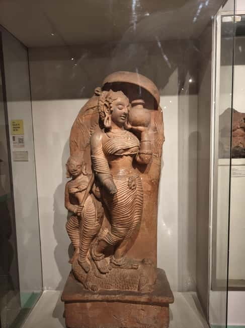 Delhi: National Museum Tour - Harappan Civilization Gallery: Indus Valley Clues You Can Read